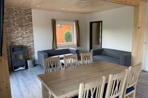 Pronajem Chaty na Slapech Skalice 28.6.25 - 5.7.25 LAST MIN - 7