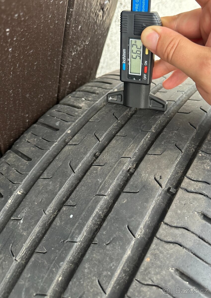 Alu kola Kingston VW Škoda Audi Seat - 7