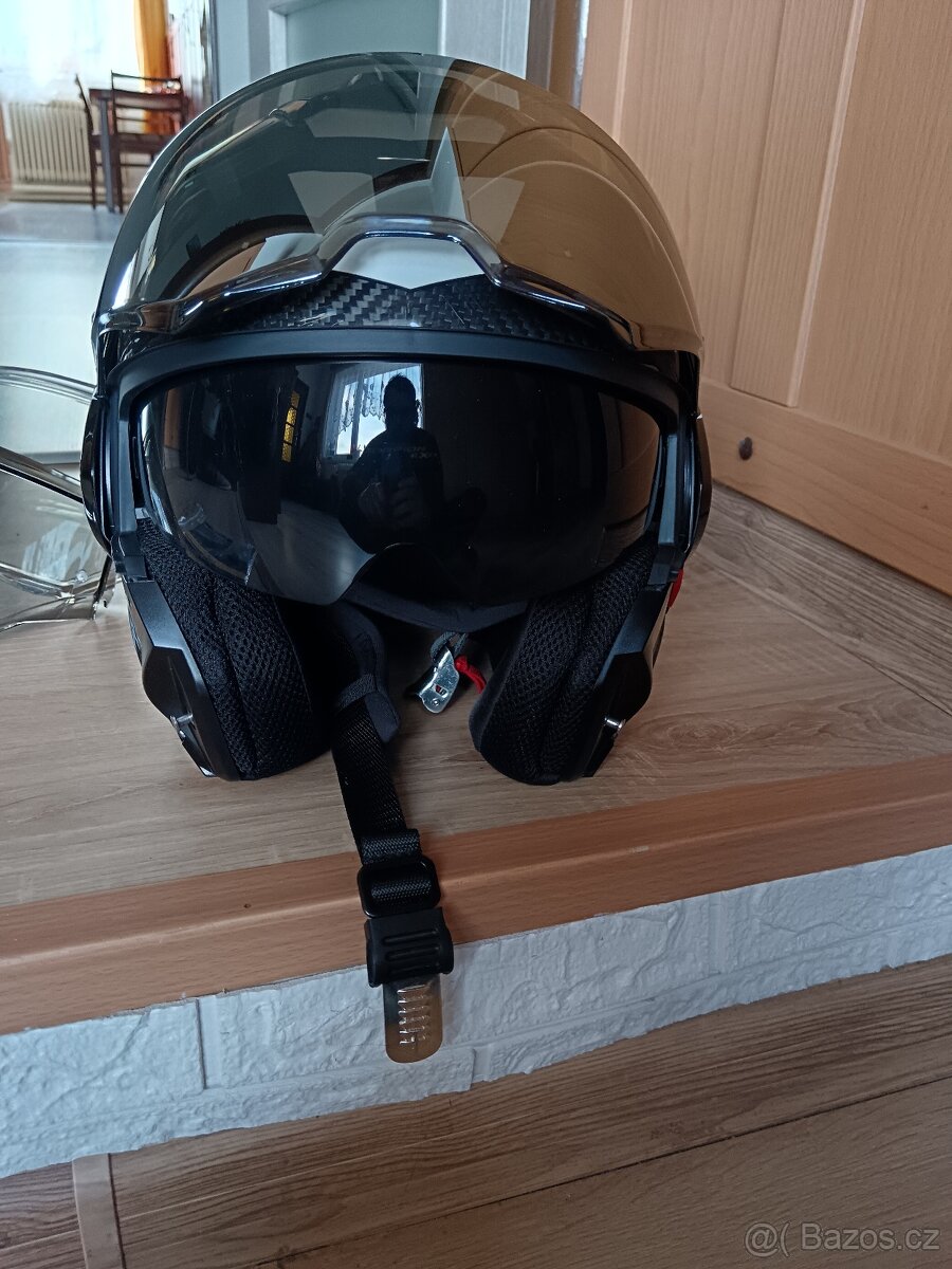 Scorpion EXO-TECH Carbon vel.L - 7