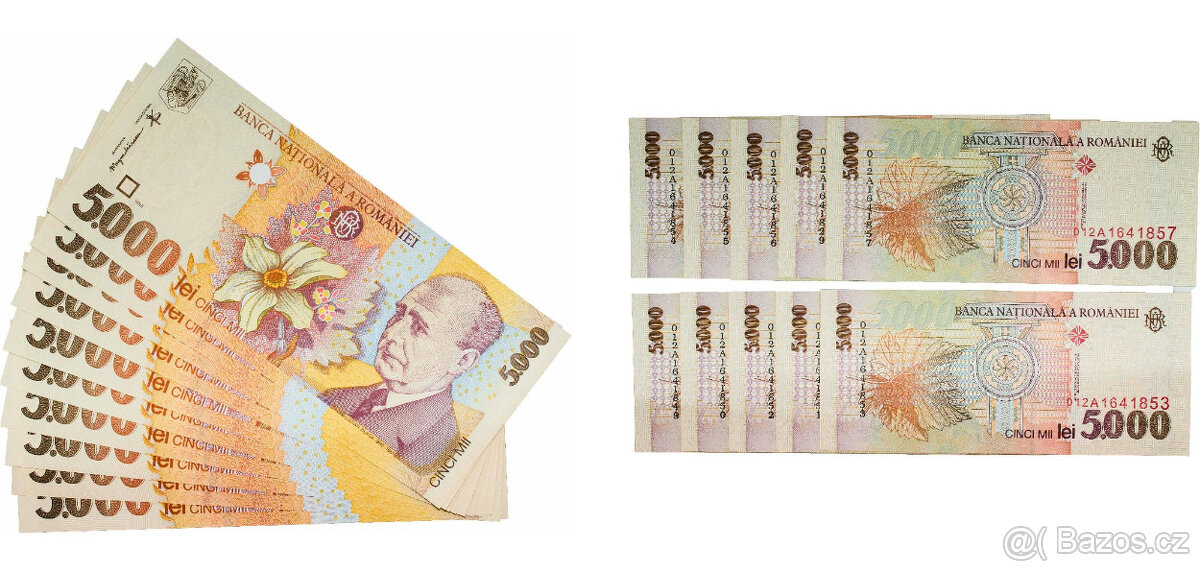 Predám staré bankovky (2) - 7