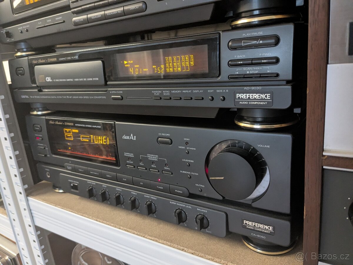 Fisher Preference - 7