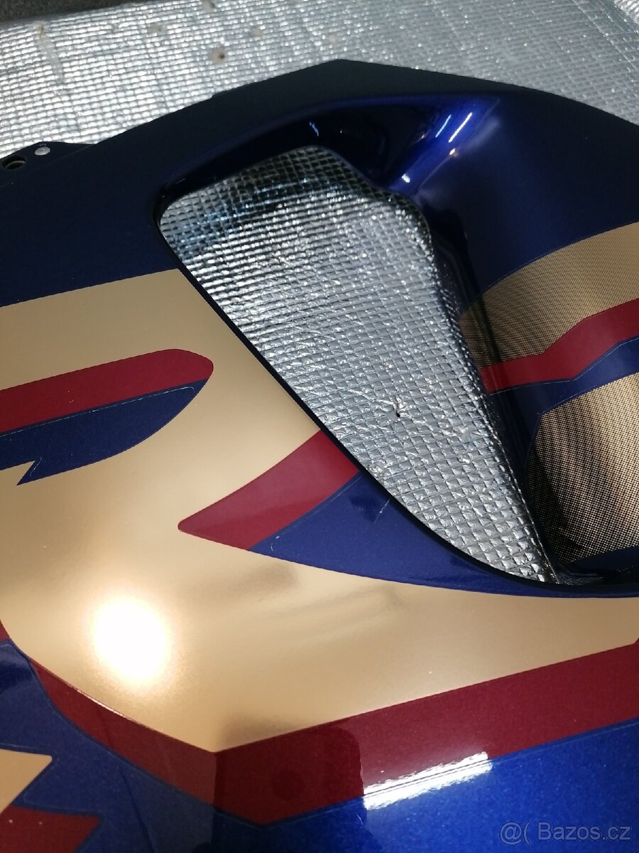 Honda CBR 900 RR - 7