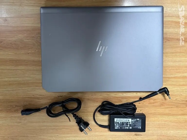 HP ZBOOK 15 G5 pracovní stanice - 7