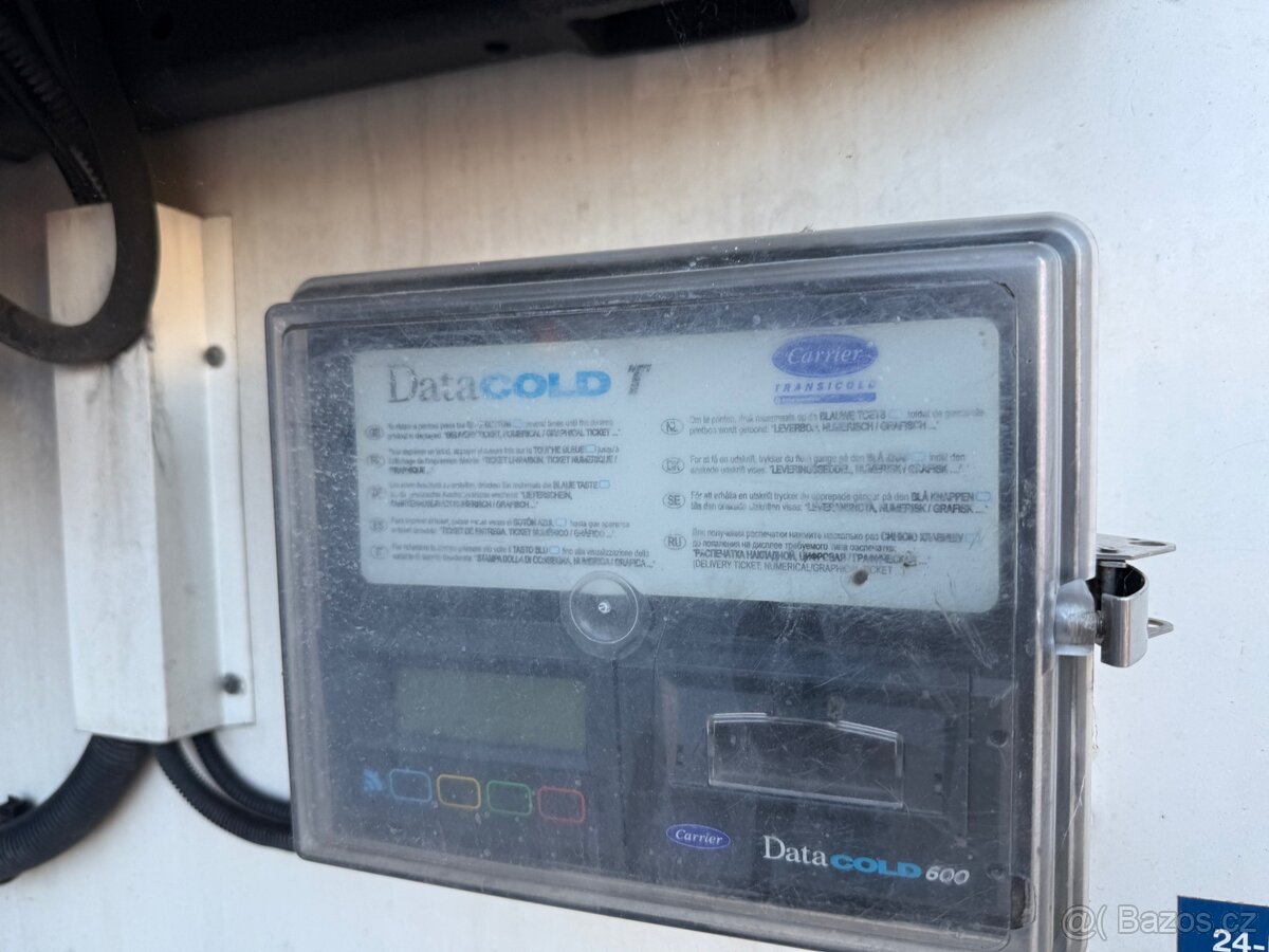 AGREGÁT CARRIER 2021 1346 H zánovní plně funkční - 7