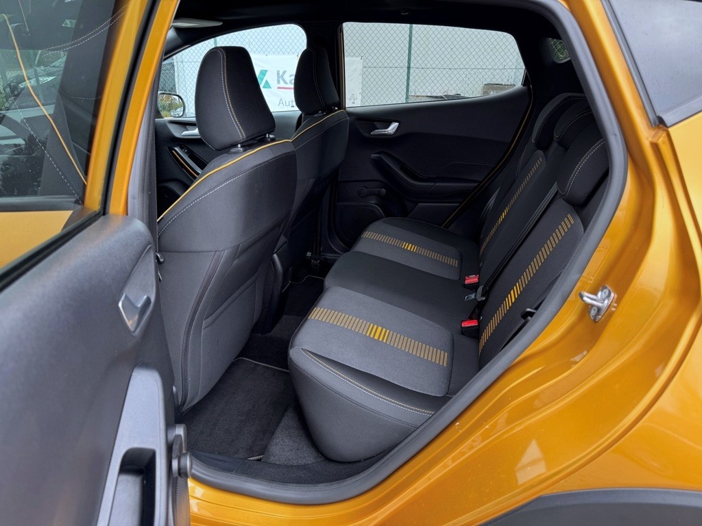 Ford Fiesta, Active 1.0i 74 kW panorama - 7