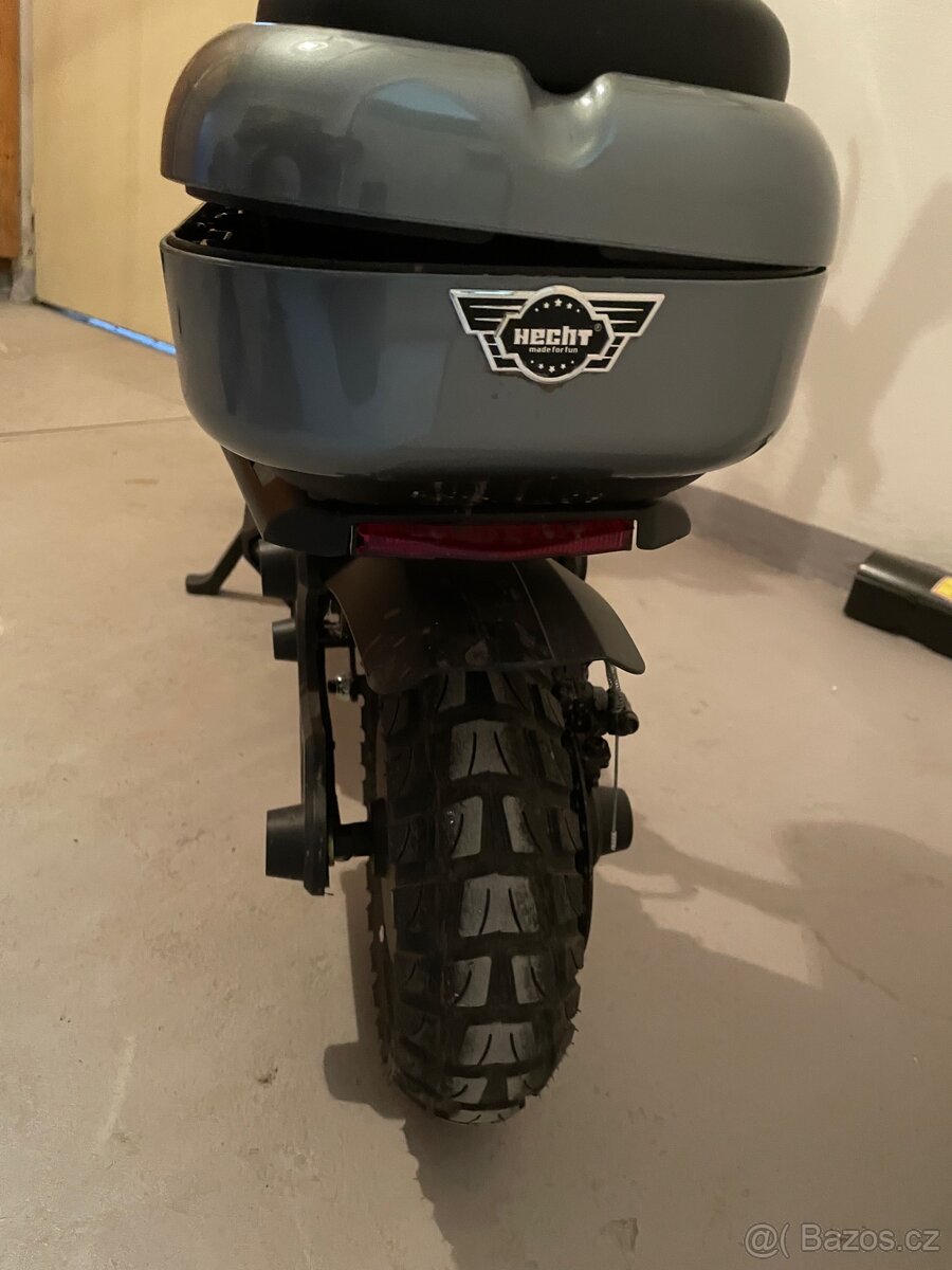 Elektrická koloběžka - 7