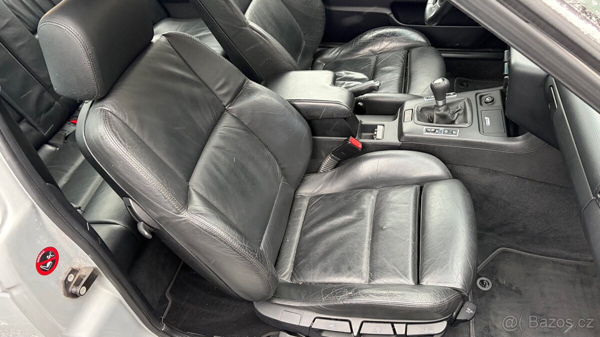 BMW 323ti compact - 7