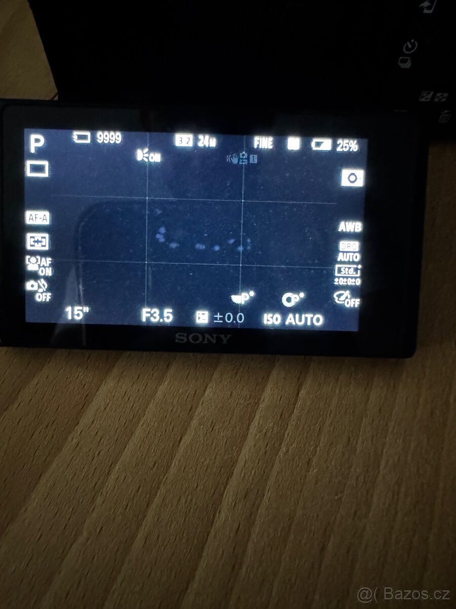 Fotoaparát Sony Alfa A6100 - 7