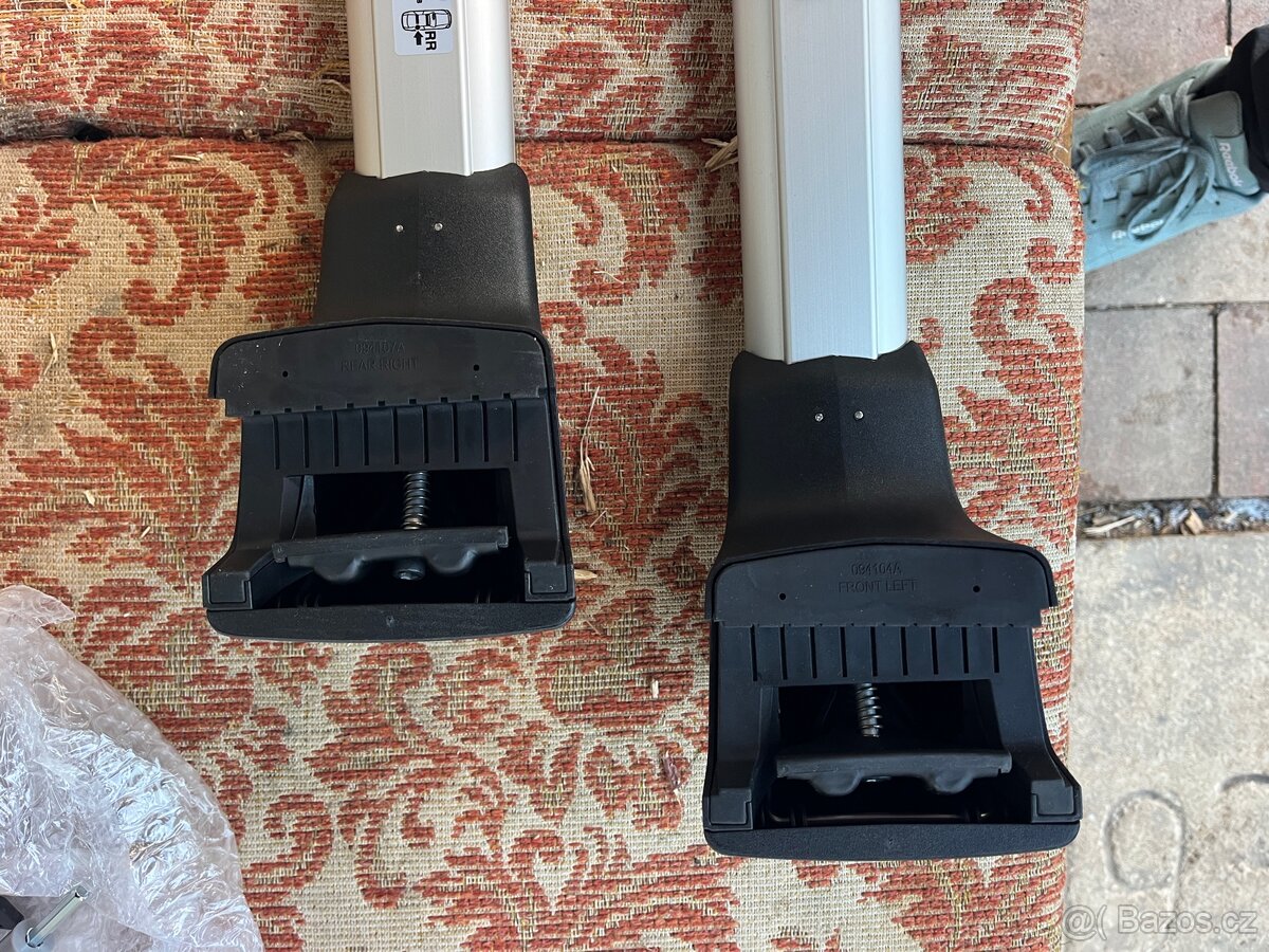 Střešní nosič Opel Mokka, Mokka X - 7