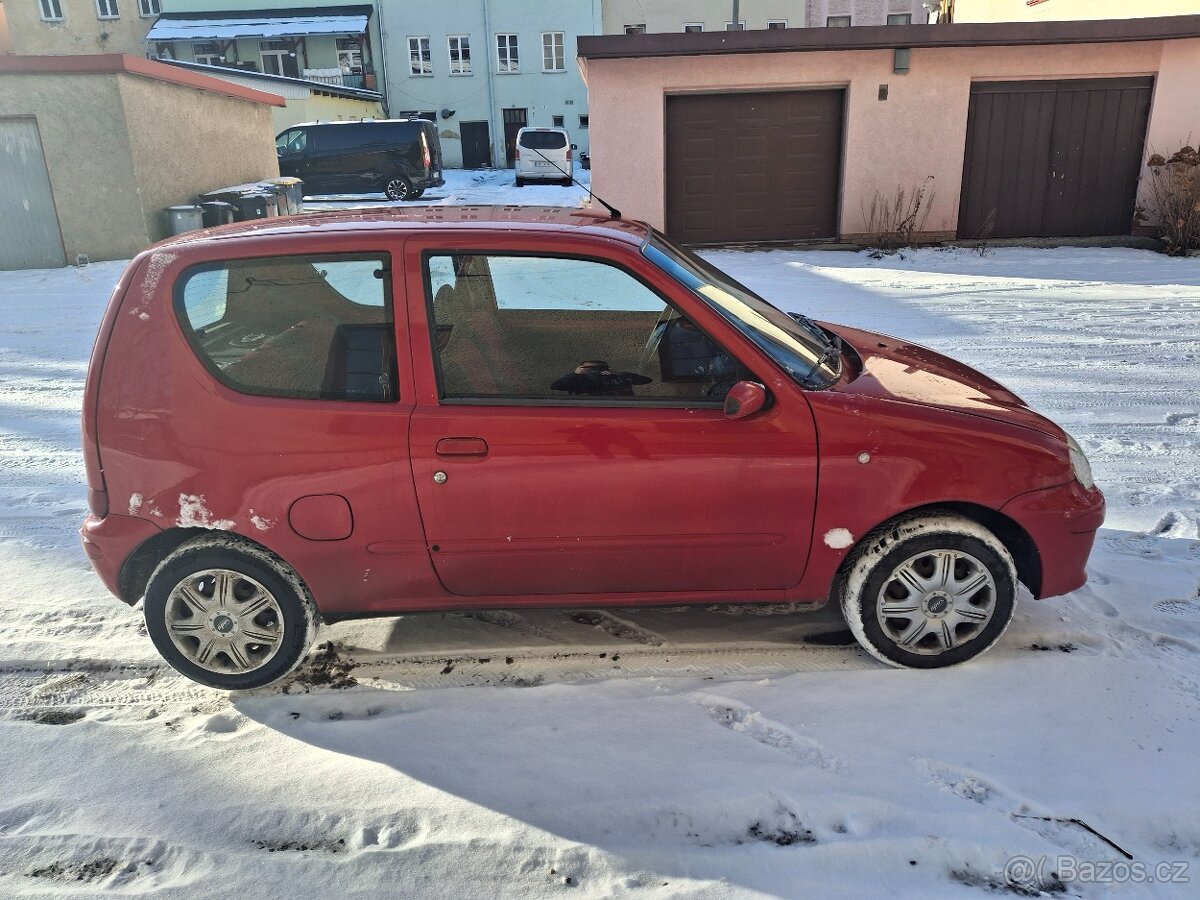 FIAT SEICENTO 1.1 FIRE //40KW - 7