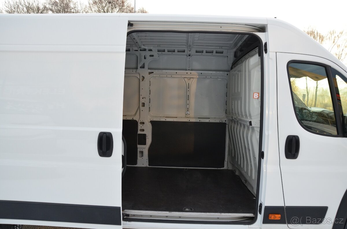 Citroën Jumper L4H2 2.2 BHDi, 4-35 140 Plus - 7