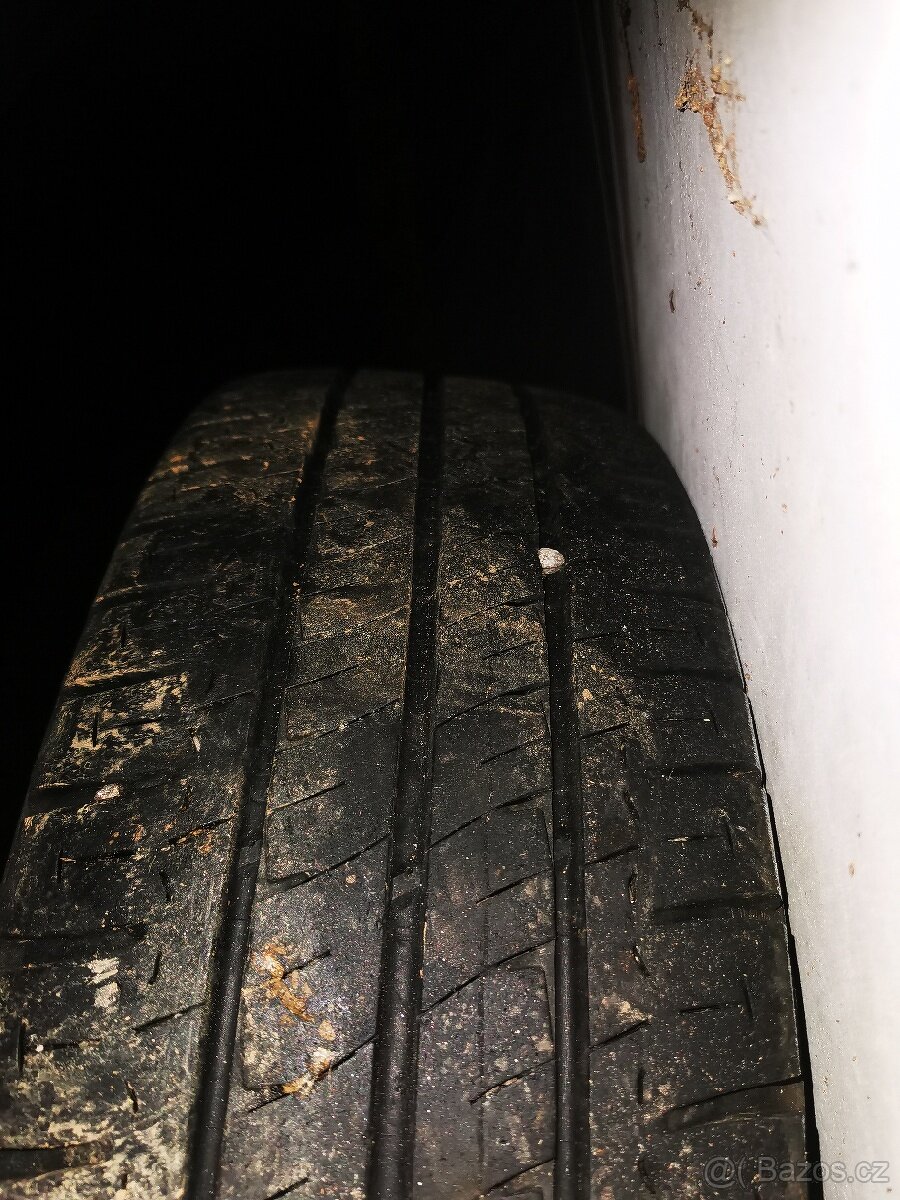 Komplet kola na ford transit - 7