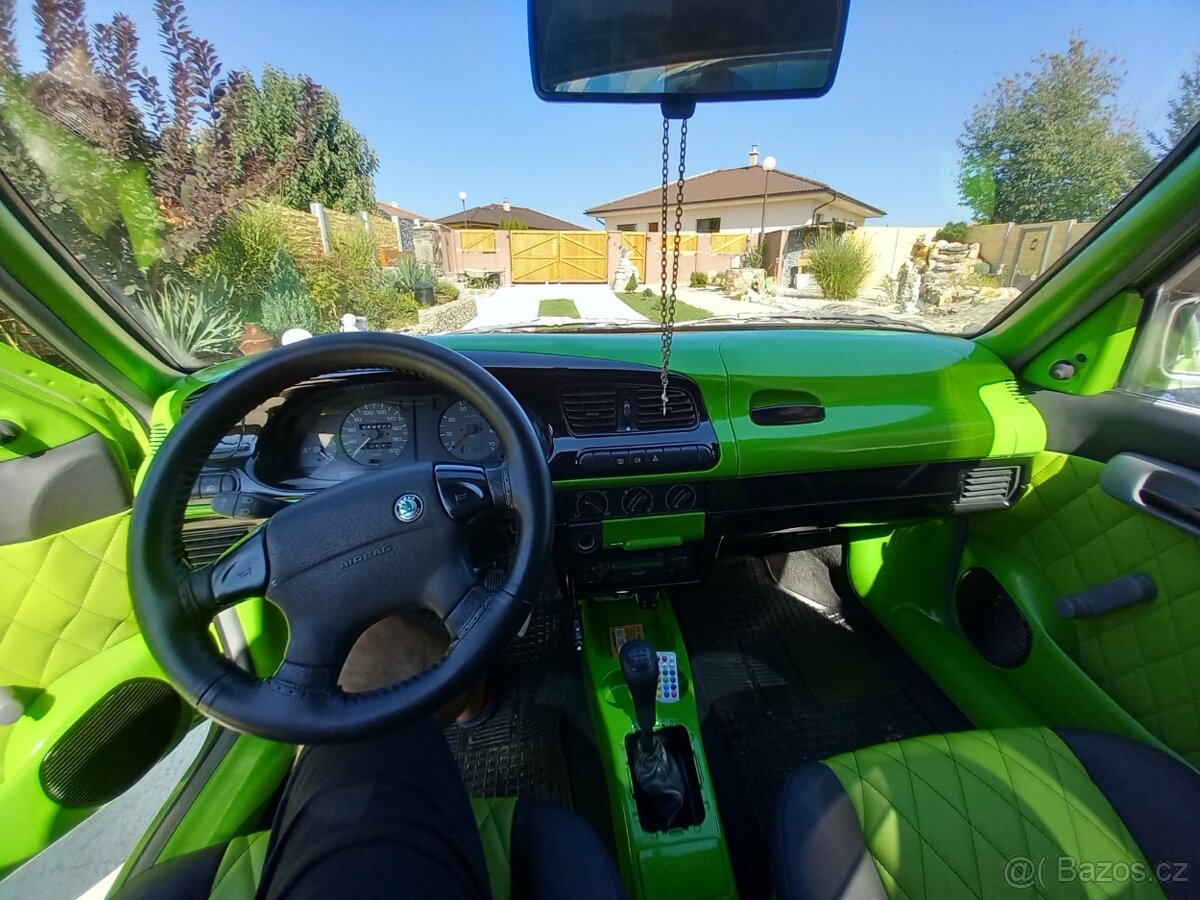 skoda felicia pickup - 7