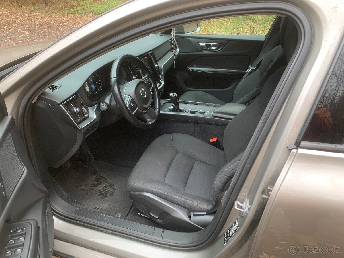 Volvo v60 2.0D 110kw 2019 - 7