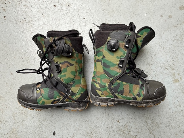 SNOWBOARD DĚTSKÝ 110 CRAZY CREEK - 7