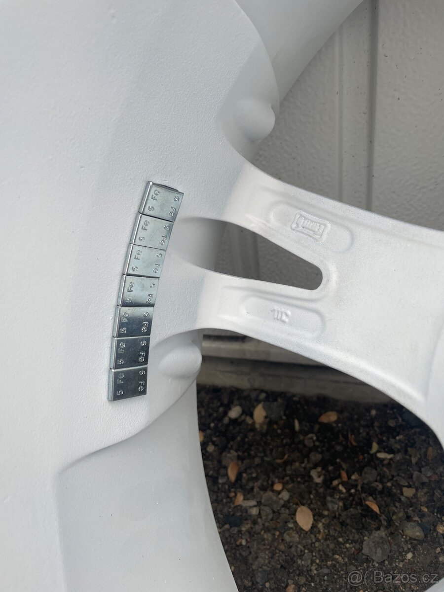 Alu kola 5x100 225/40 r18 - 7