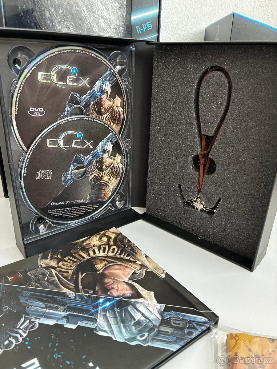 Elex 1 Collectors Edition (Nekompletní) - 7