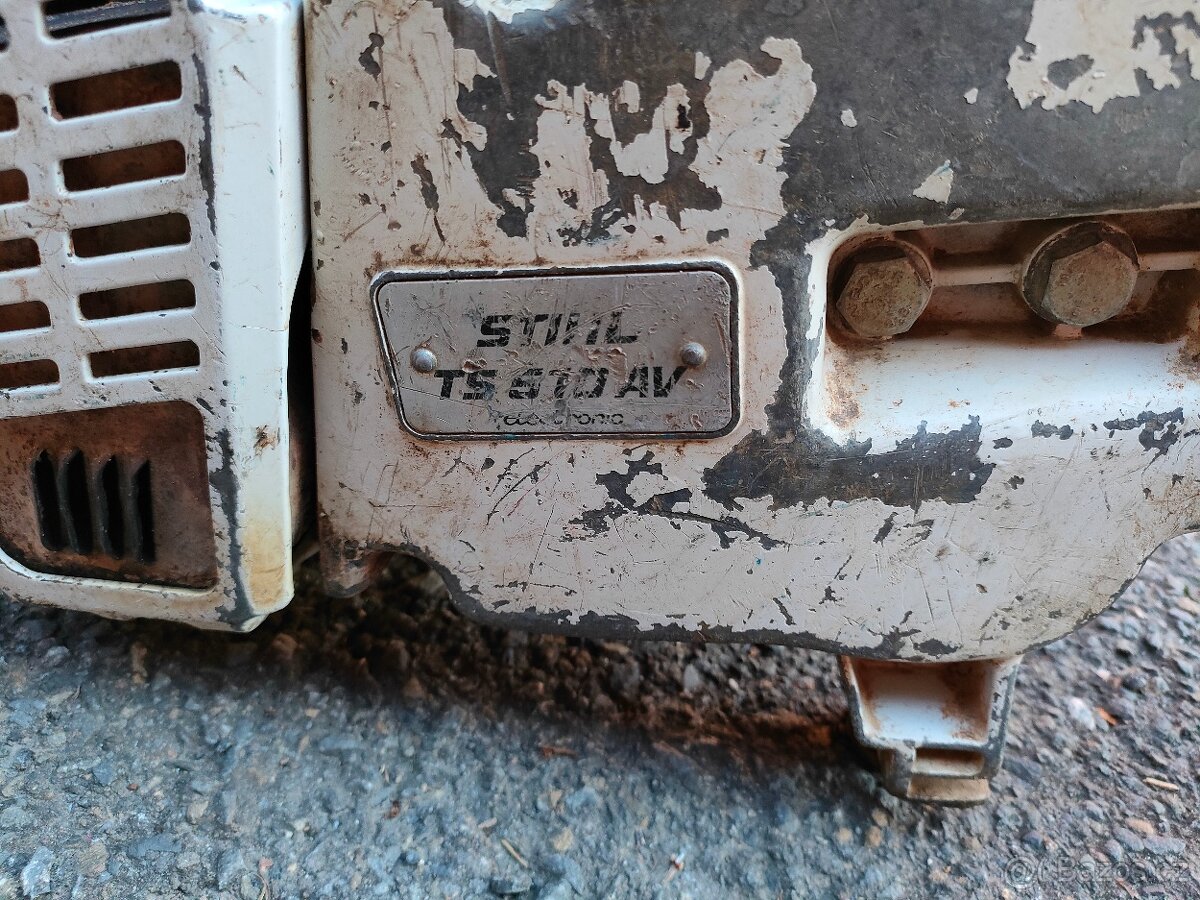 Pila Stihl 510 - 7