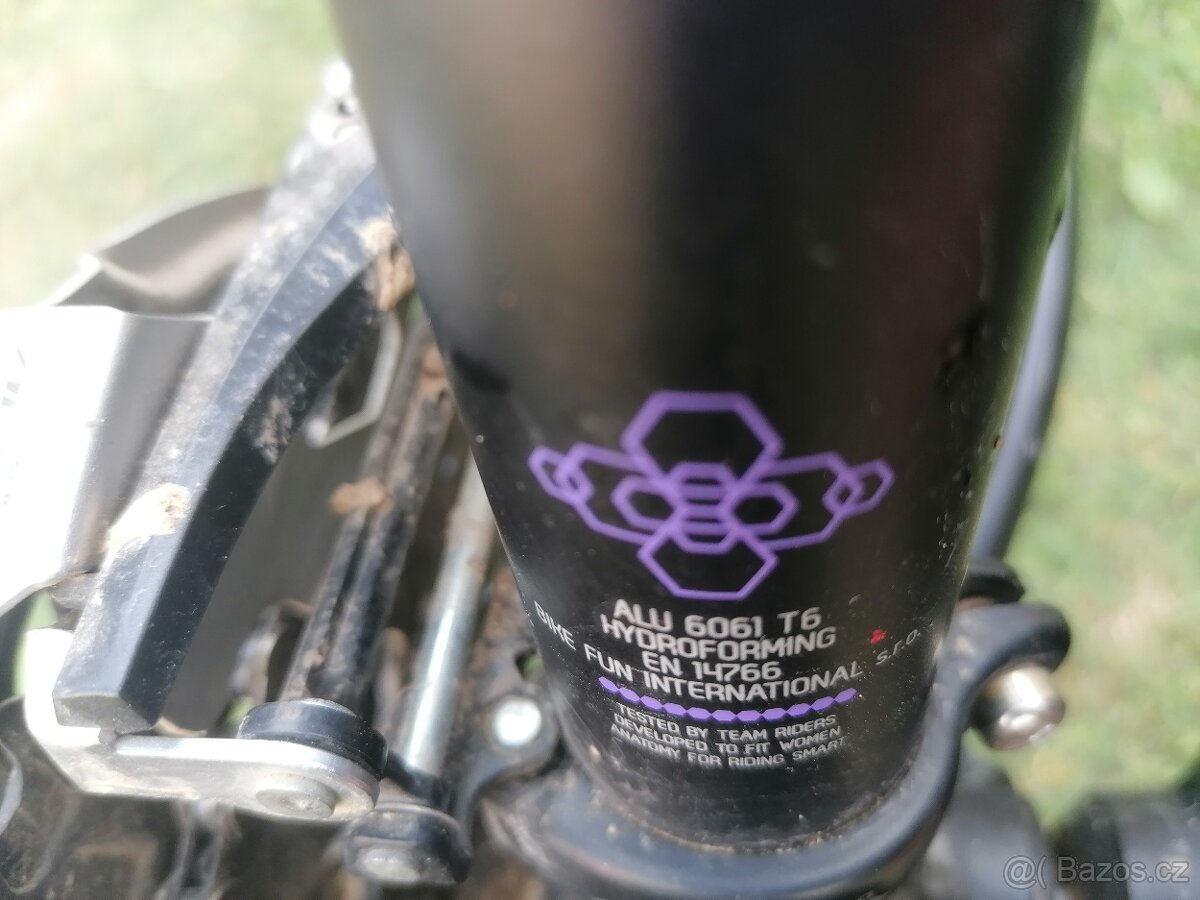 Dámské kolo Superior Modo XC 819 - 7