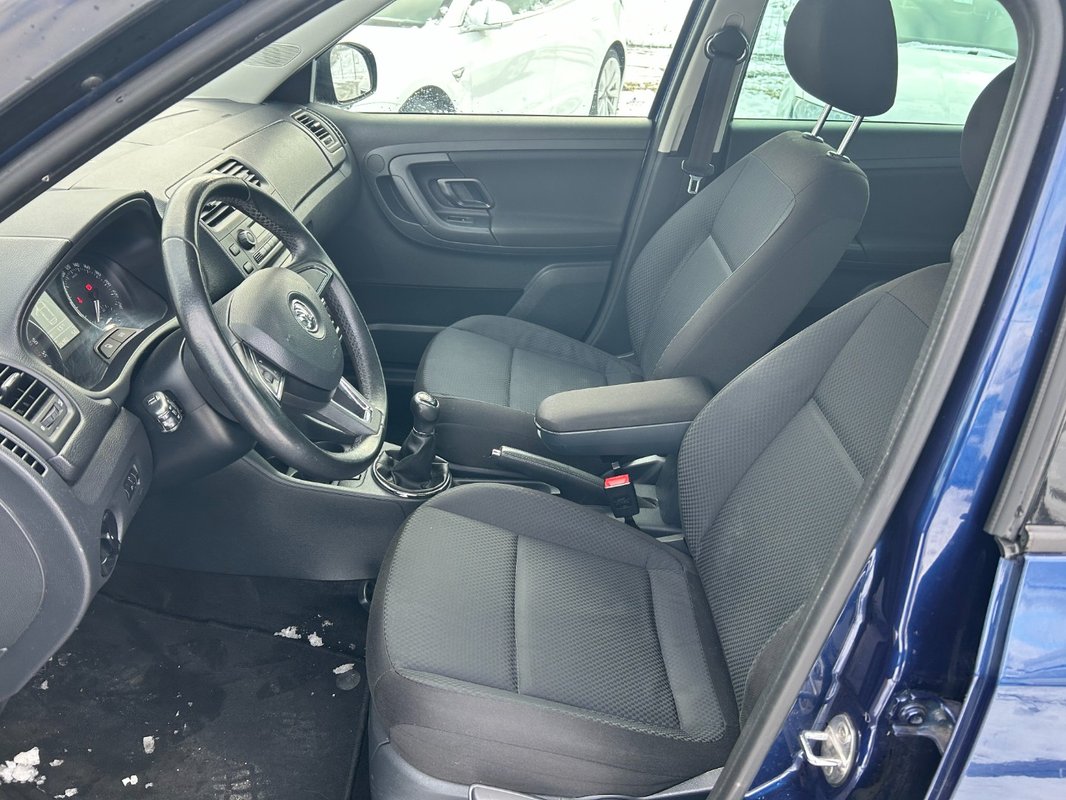 Škoda Fabia 1.6 TDI 2013 Combi 77 kw Elegance - 7