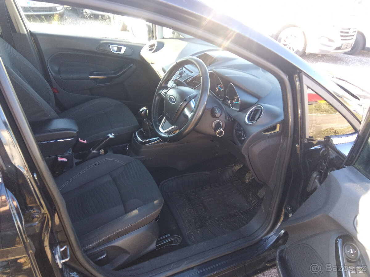 Fiesta 1,5 Tdci Zetec Angličan - 7