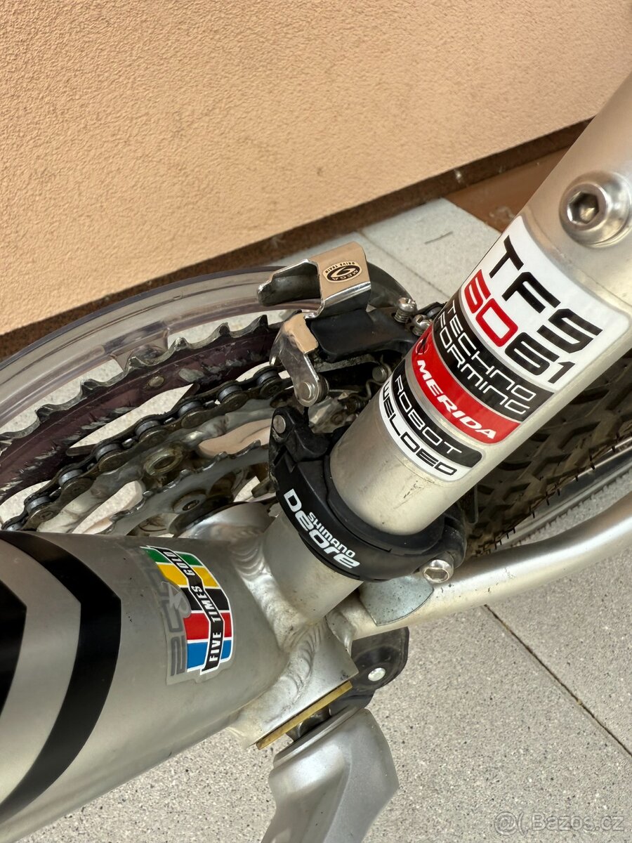 kolo MERIDA CROSSWAY 8800 - 7