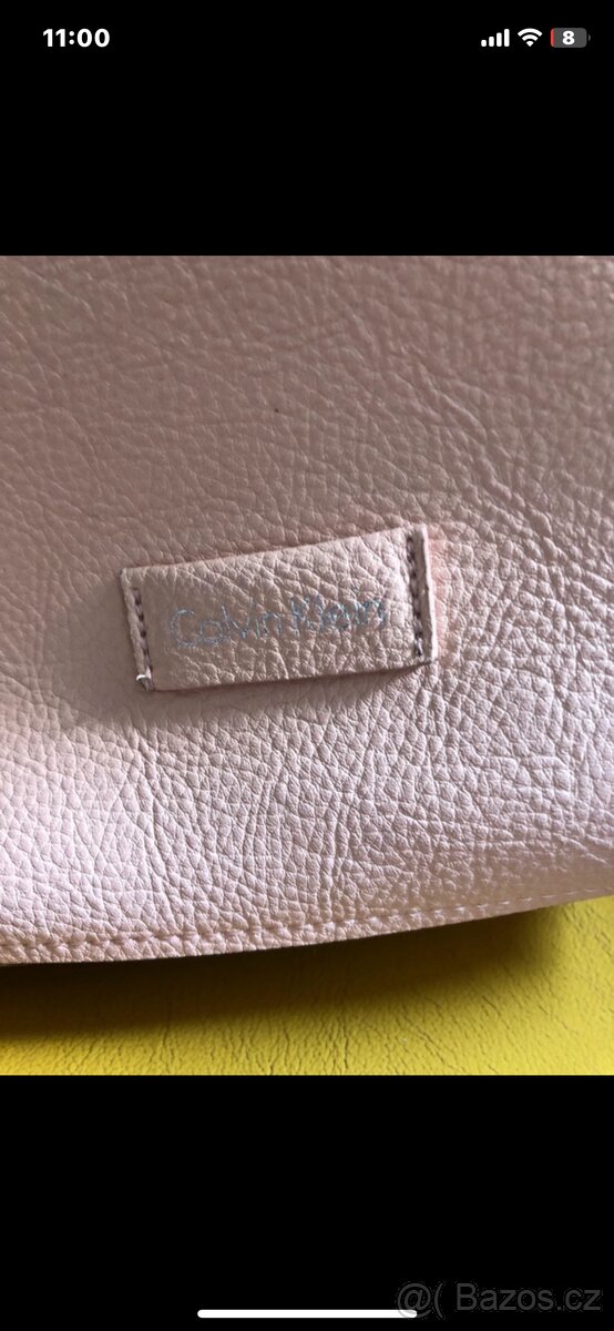 LUXUSNÍ KABELKA Calvin Klein - 7