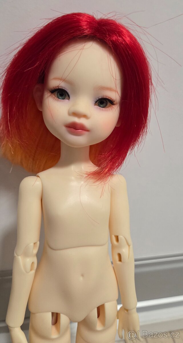 Panenka BJD 27cm - 7