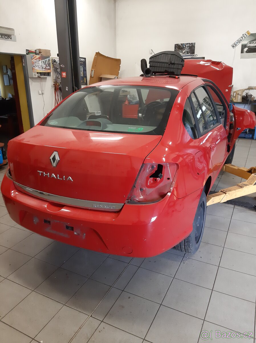 Renault Thalie 1,2i/16V - 7