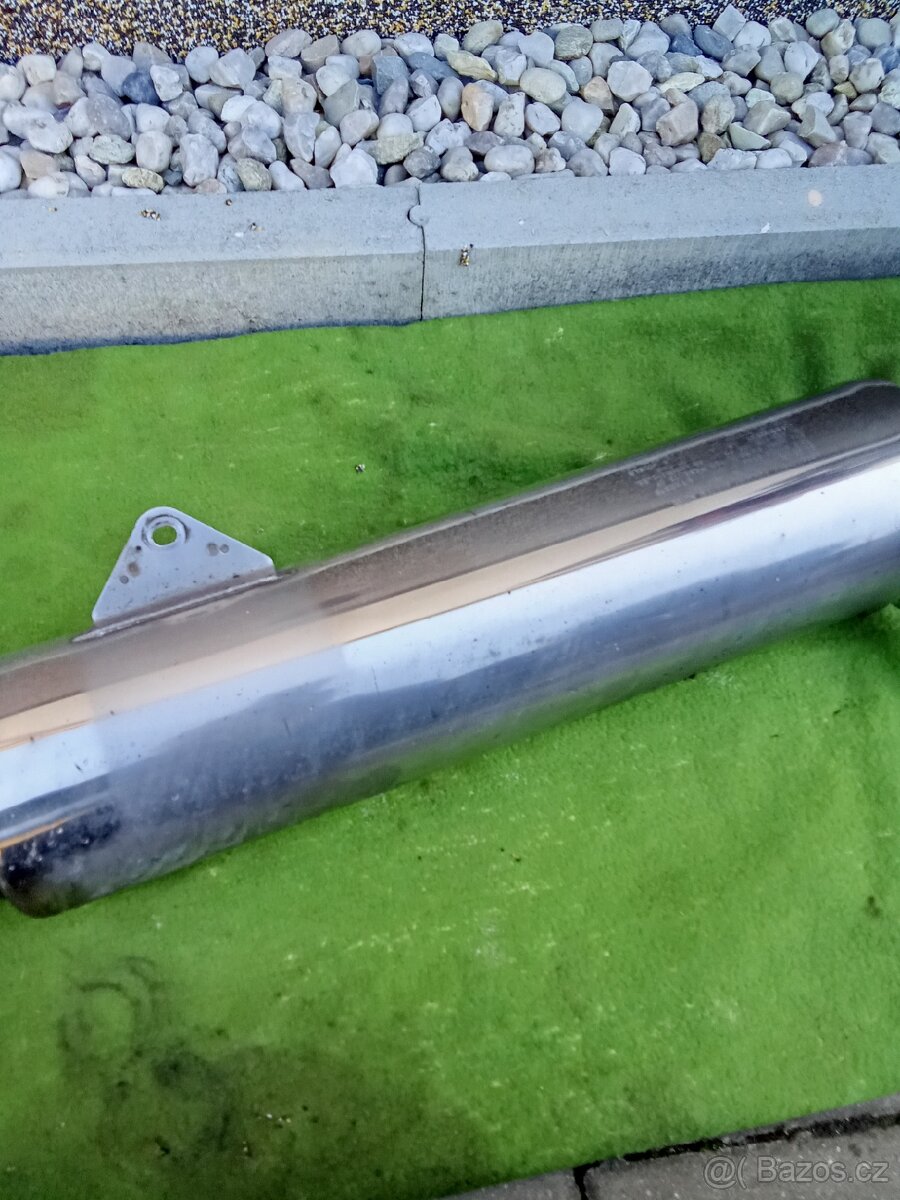 Výfuk Honda VFR 800 - 7