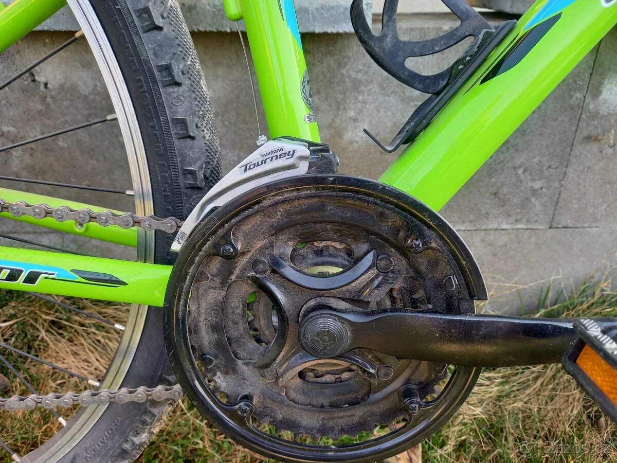 Author - chlapecké kolo - 7