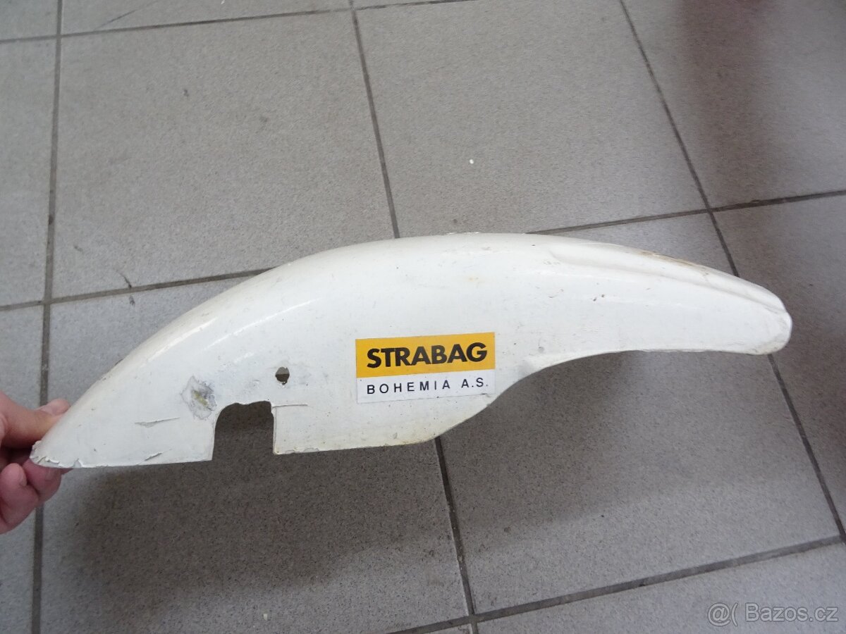 ČZ Motocross - Díly vše.. - 7