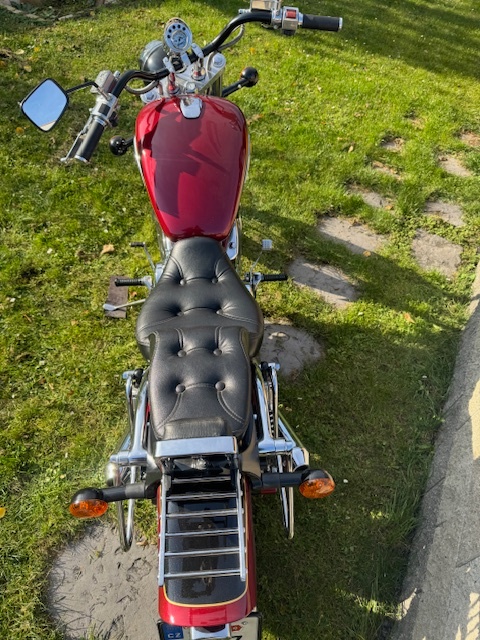 SUZUKI VS 1400 INTRUDER - 7