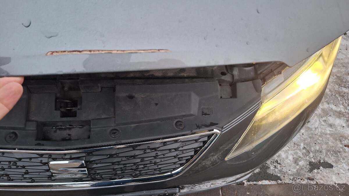 Seat Leon 2016 CNG benzin - 7