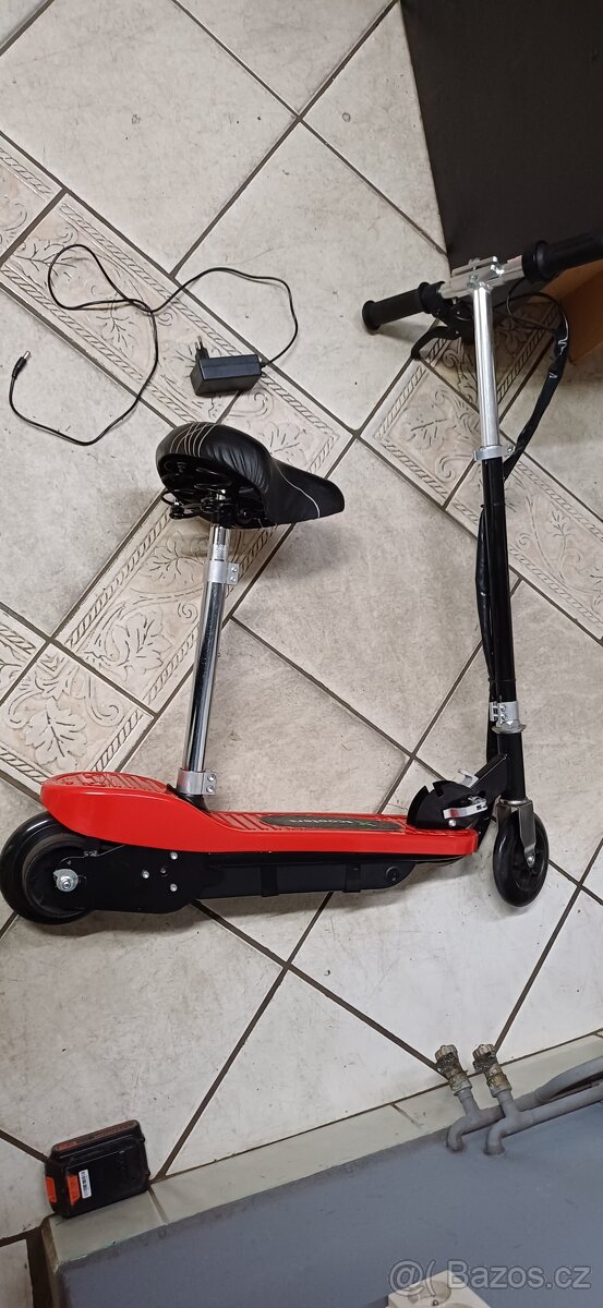 Elektrokolobežka - 7