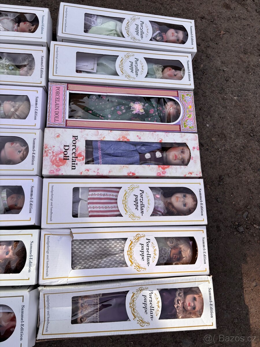 Sběratelské panenky - 7