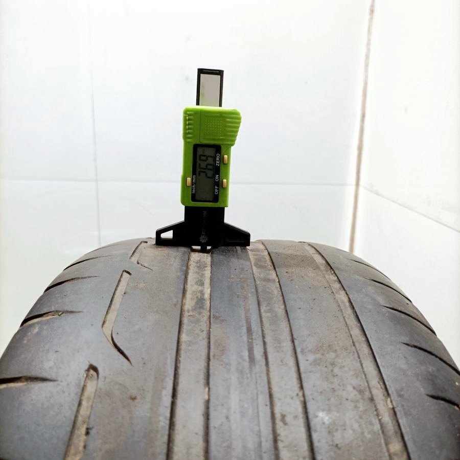 17" ALU kola – 5x100 – 7J x 17" ET38 - 7