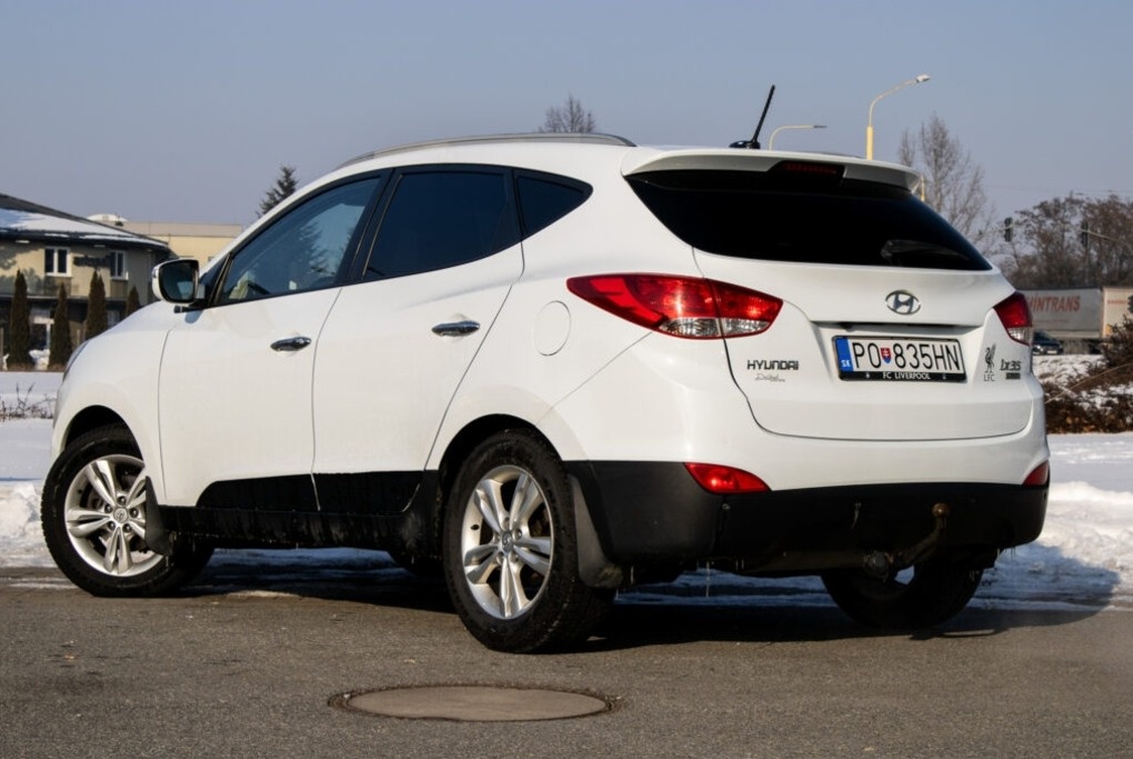 Hyundai ix35 1.7 CRDi Style - 7