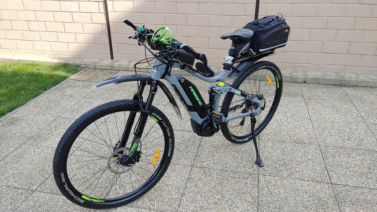 Elektrokolo Haibike Sduro 4.0 - 7