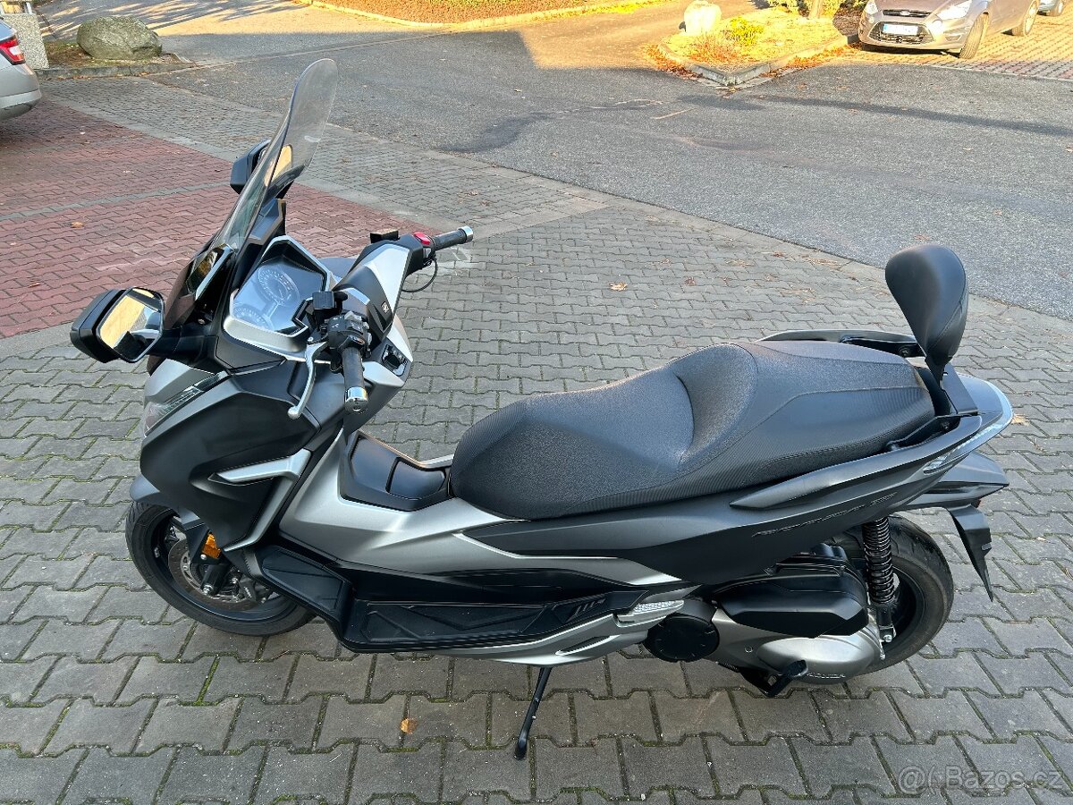 Honda Forza 300 2019 - 7