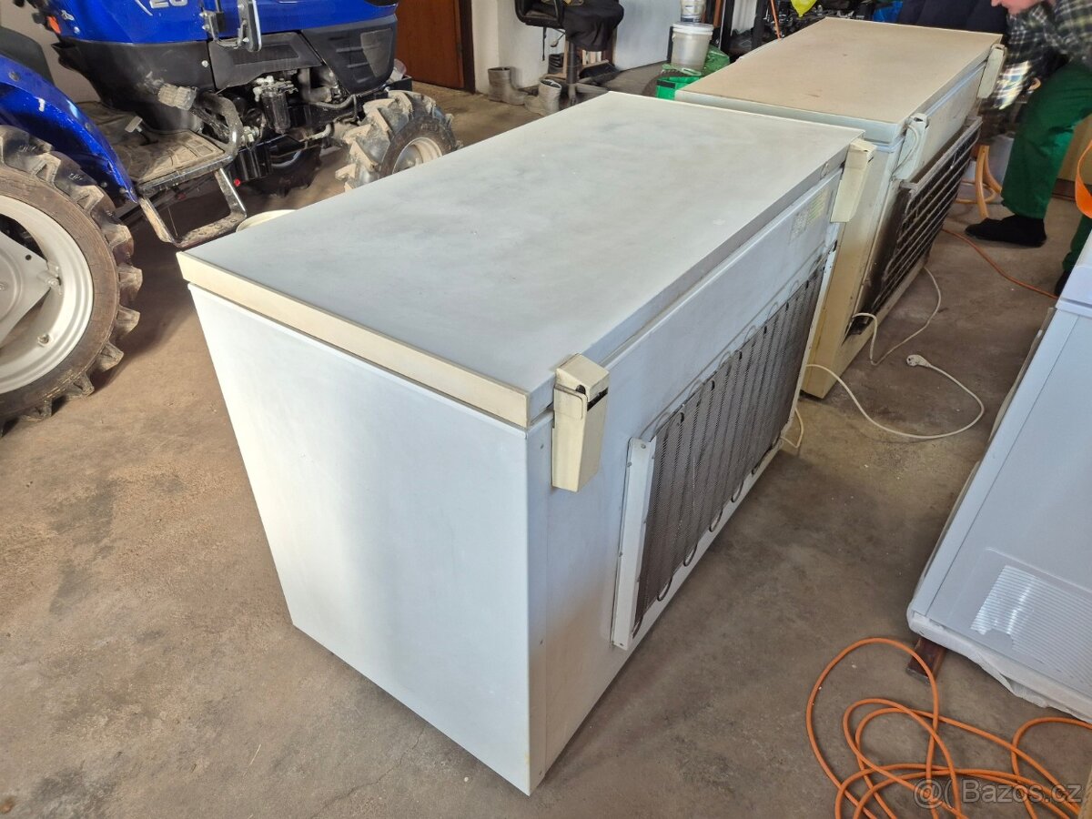 Pultový mrazák - 7