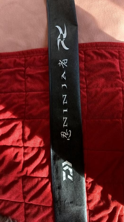 Prodám rybářské vidličky, nový rybářský prut Daiwa. - 7