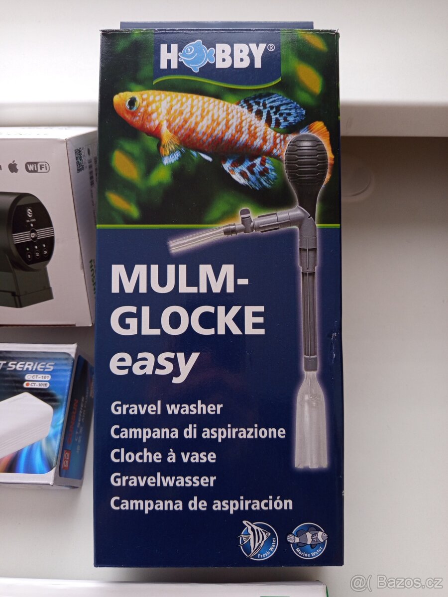 Akvárium BLAU CUBIC 80 - 7