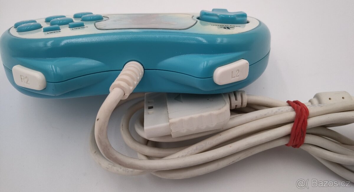 Joystick Gamepad pro Sony PlayStation 2, CAPCON - 7