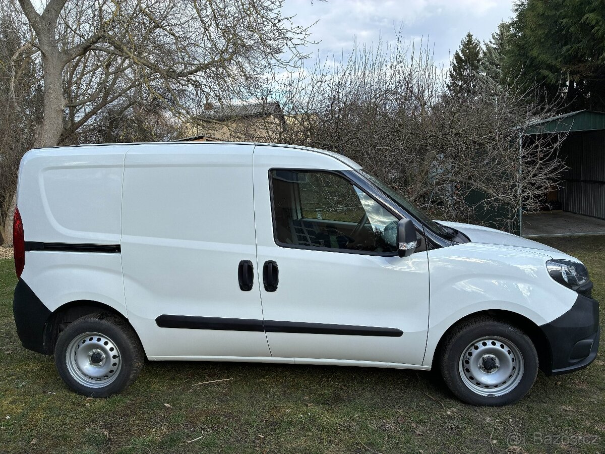 Fiat Doblo Cargo 1.3 MTJ - 7