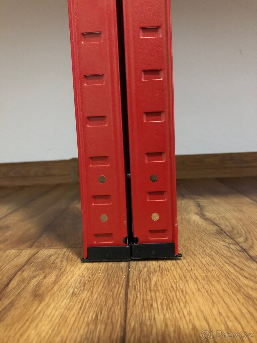 Regály - NOVÉ SKLADEM - 7