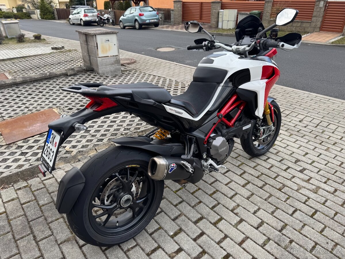 DUCATI Multistrada 1260 Pikes Peak - 7