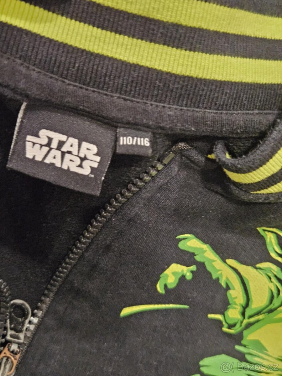 Star Wars set oblečení pro dítě 2-5 let - 7