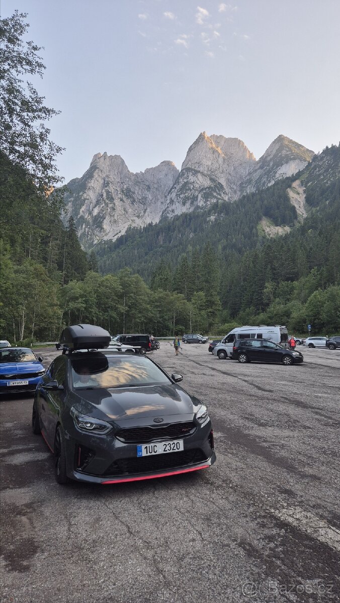 Kia proceed gt 150kw benzinek - 7