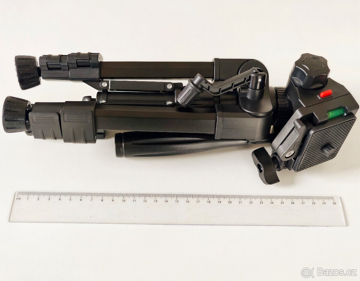 Stativ D-50 Black 30 - 64 cm - 7